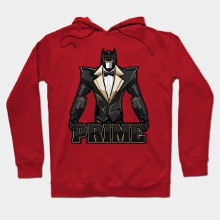 Optimus Prime Hoodie